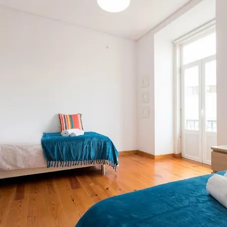 Guest house 7 City Lisbon